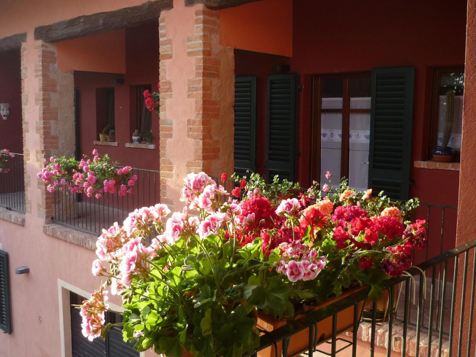 Cascina Sant'Eufemia Vila Sinio Exterior foto